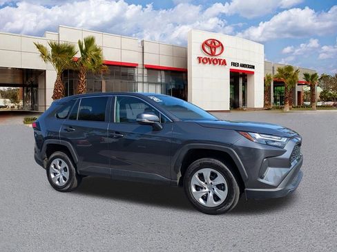 Used 2024 Toyota RAV4 LE image 2