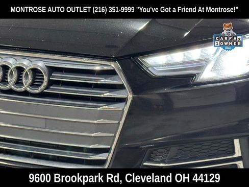 Used 2017 Audi A4 2.0T Premium w/ Convenience Package image 56