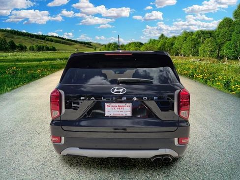 Used 2020 Hyundai Palisade SEL FWD image 5