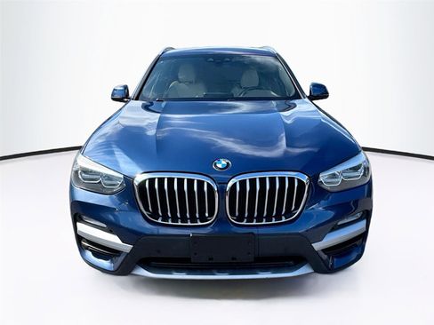 Used 2019 BMW X3 sDrive30i w/ Driving Assistance Package image 2