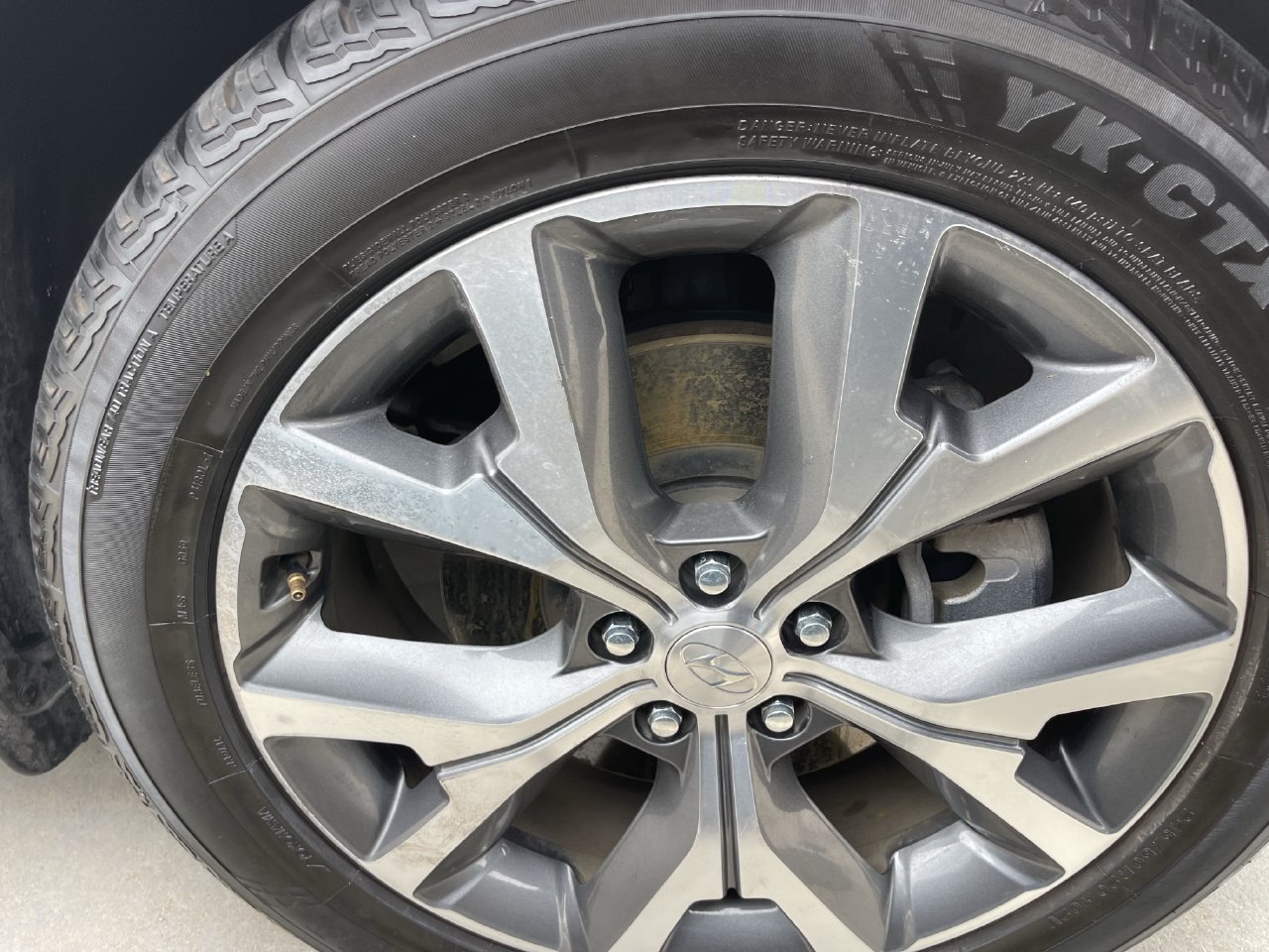 Used 2022 Hyundai Palisade SEL w/ 8P Bench Seat Package FWD image 5