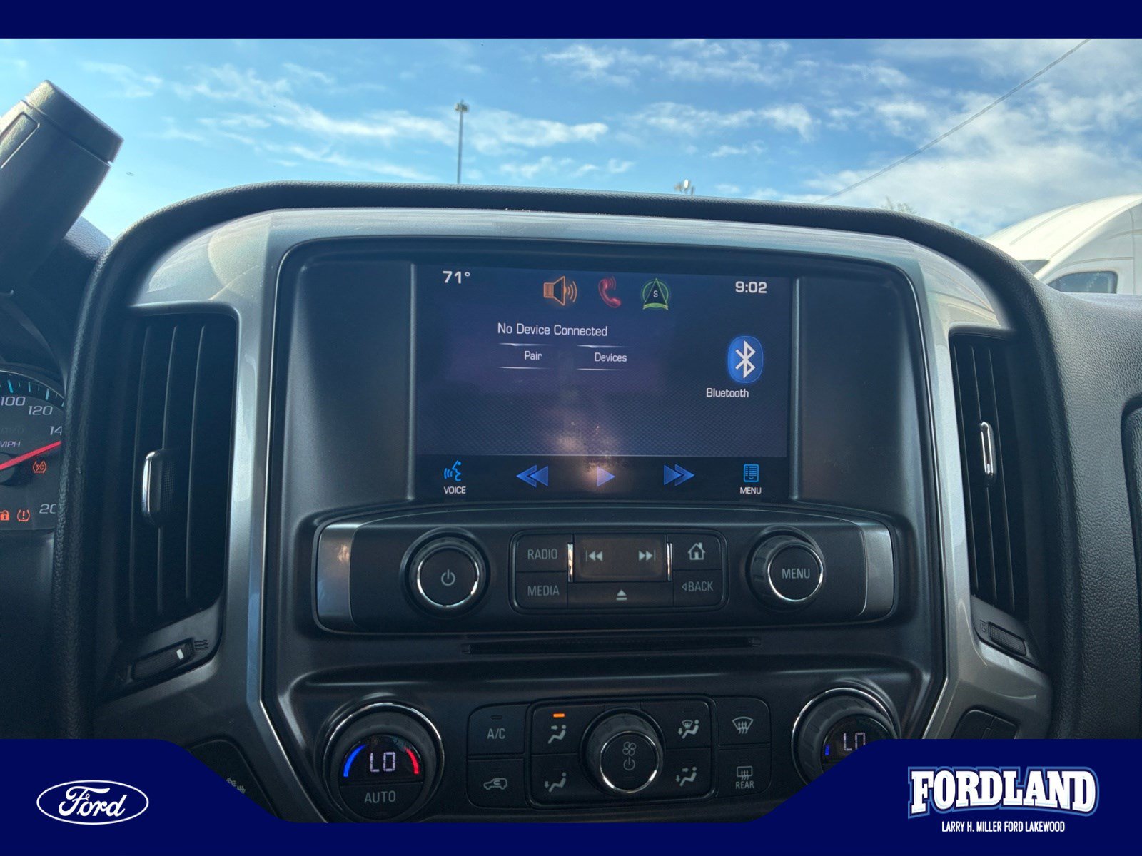 Used 2014 Chevrolet Silverado 1500 LT AWD/4WD image 12