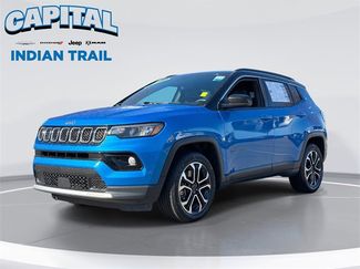 Used 2024 Jeep Compass Limited video 1