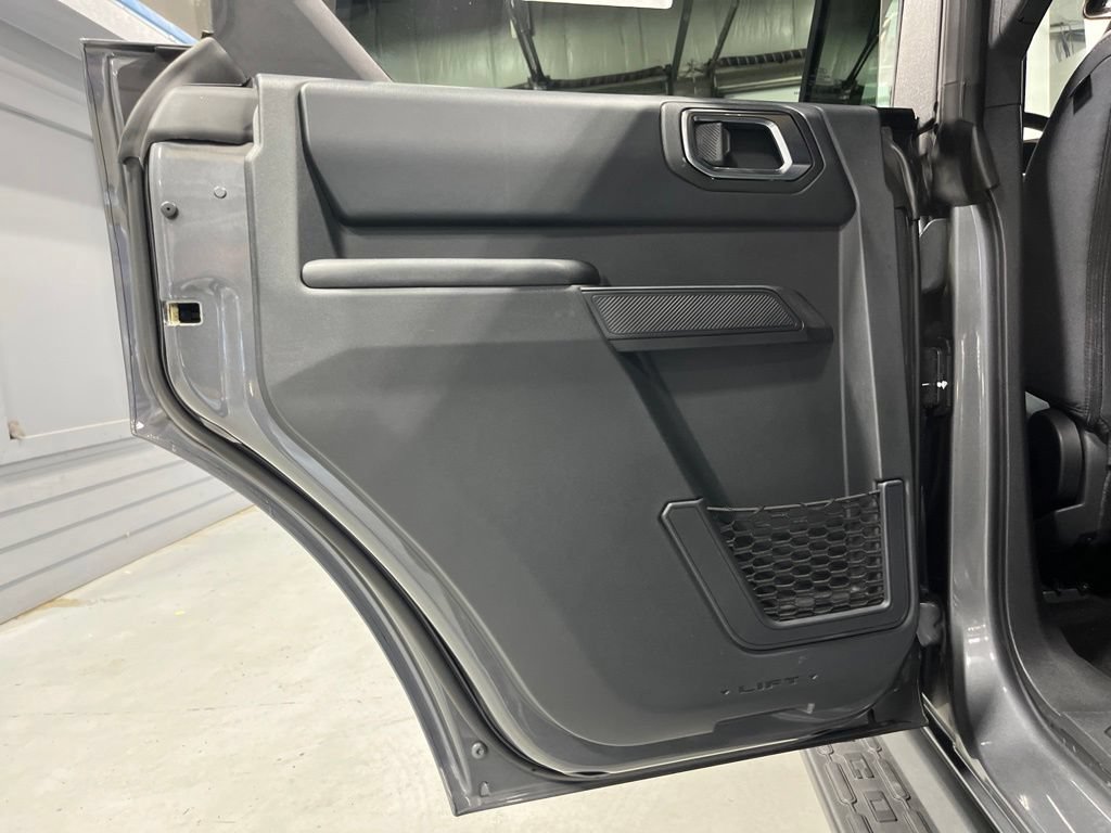 Used 2025 Ford Bronco Big Bend AWD/4WD image 35