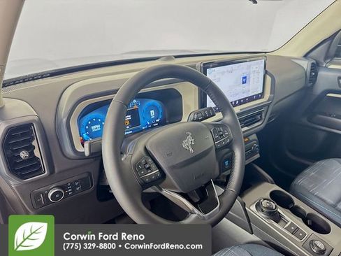 New 2025 Ford Bronco Sport Heritage w/ Convenience Package AWD/4WD image 9