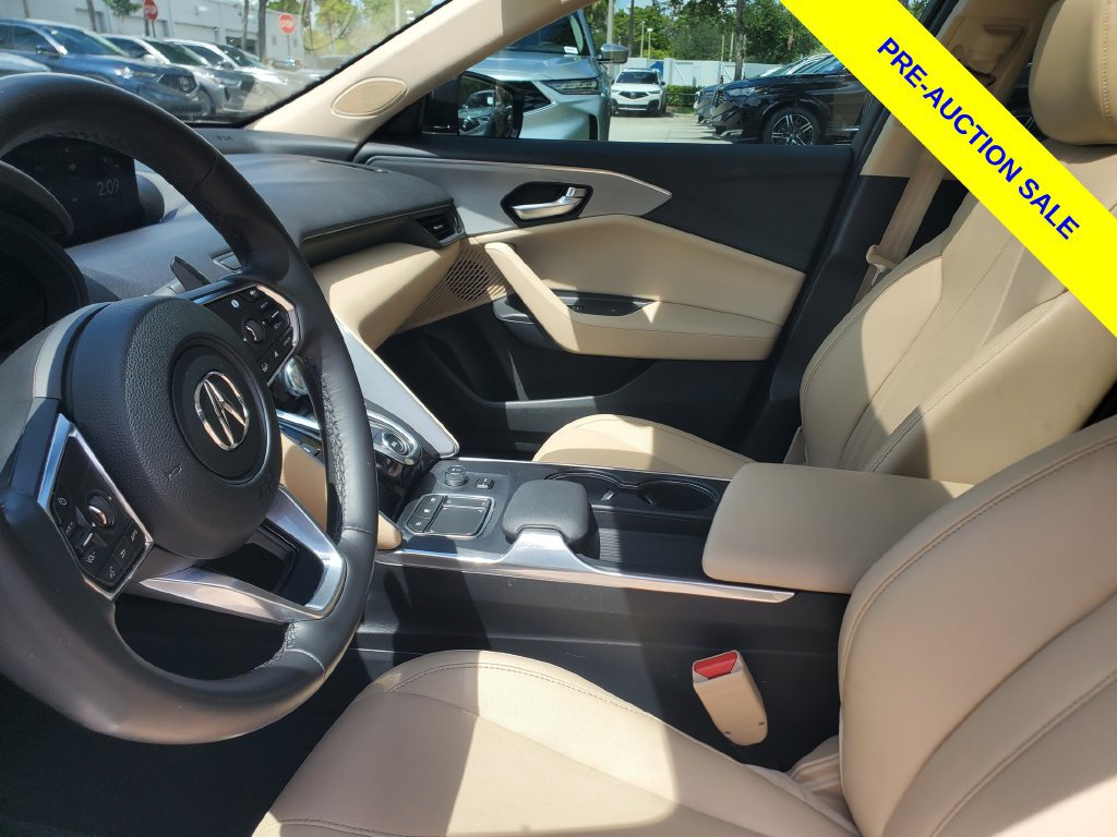 Certified 2023 Acura TLX FWD image 14