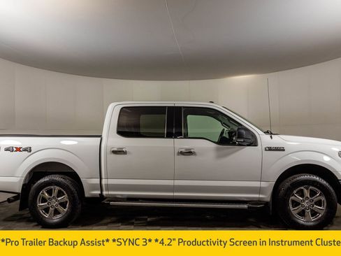 Used 2018 Ford F150 XLT w/ Equipment Group 302A Luxury image 16