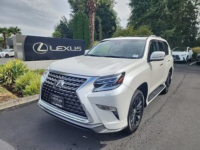 Certified 2023 Lexus GX 460 Luxury w/ Sport Design Package