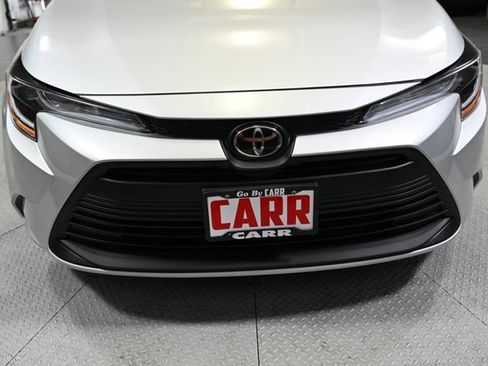 Used 2023 Toyota Corolla LE w/ Carpet Mat Package (TMS) FWD image 15