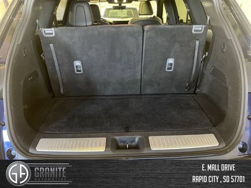 Used 2023 INFINITI QX60 Autograph AWD/4WD image 21