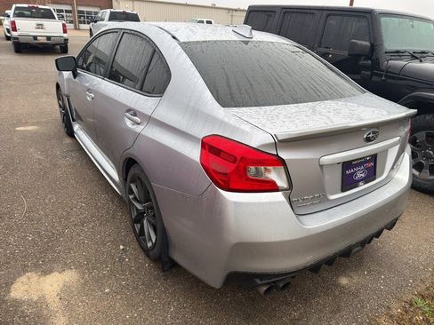 Used 2018 Subaru WRX Premium image 6