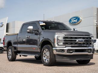 Certified 2024 Ford F250 Lariat w/ Chrome Package AWD/4WD video 1