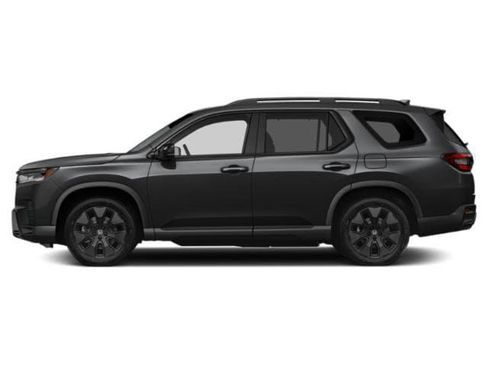 New 2026 Honda Pilot Black Edition image 4