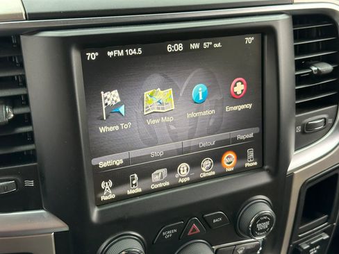 Used 2016 RAM 1500 Outdoorsman image 31