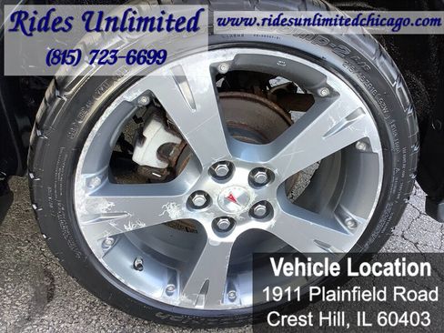Used 2009 Pontiac Vibe GT FWD image 36
