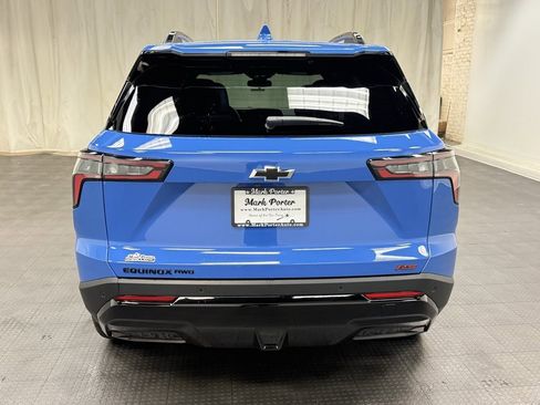 New 2026 Chevrolet Equinox RS w/ LPO, Floor Liner Package image 4