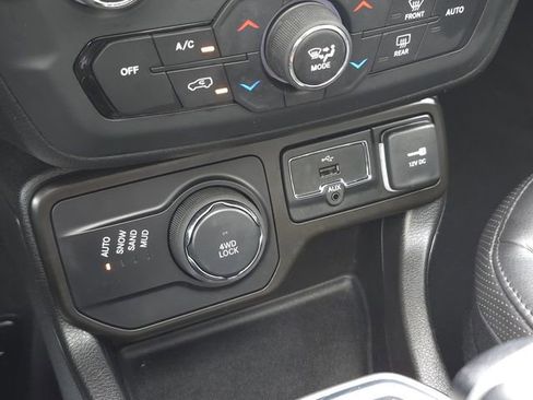 Used 2021 Jeep Renegade Limited w/ Sun & Sound Group image 16