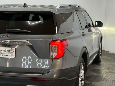 Used 2023 Ford Explorer Limited w/ Limited Technology Package image 11