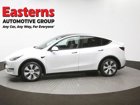 Used 2020 Tesla Model Y Long Range image 55