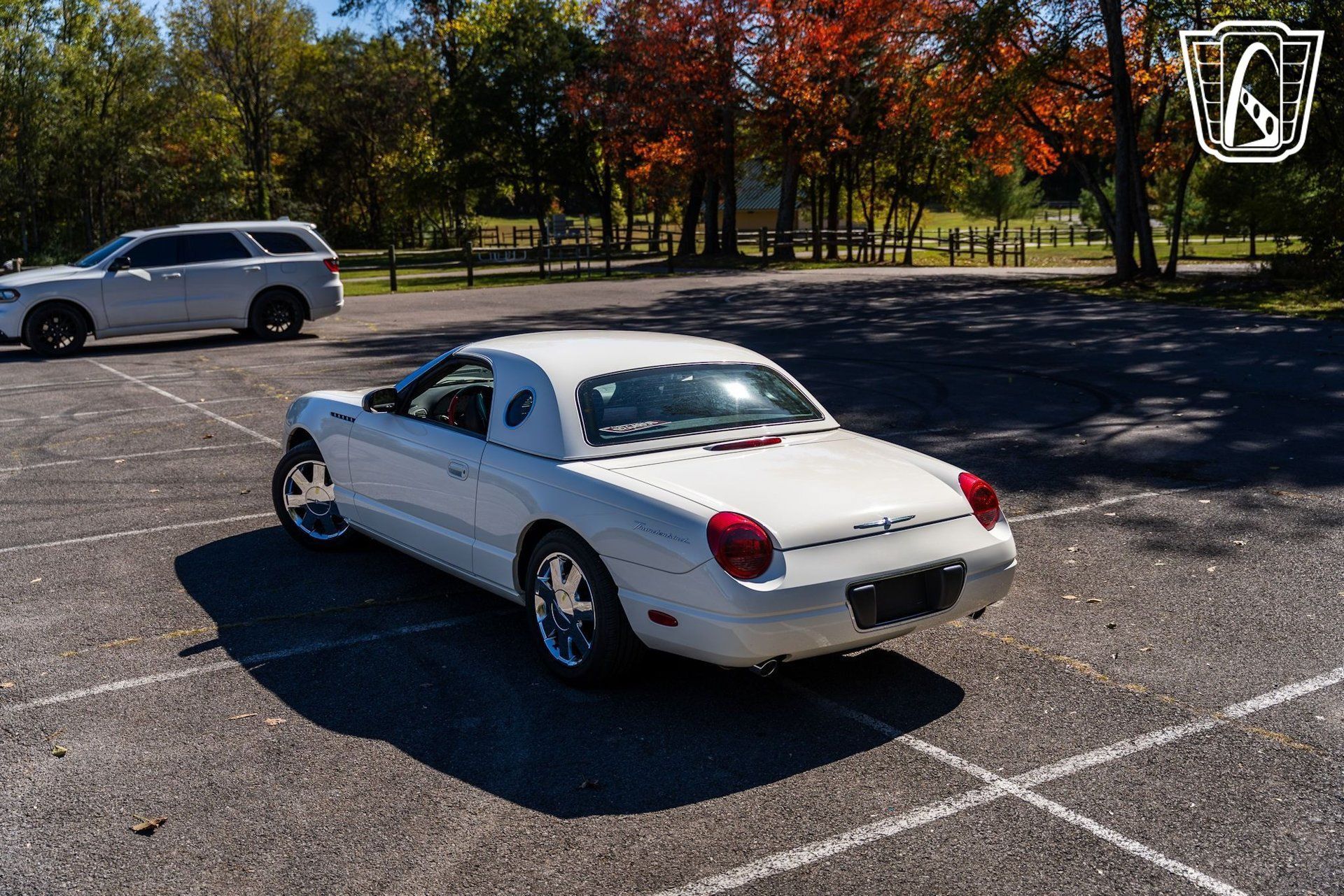 Used 2002 Ford Thunderbird RWD image 11