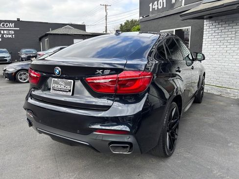 Used 2015 BMW X6 sDrive35i image 28