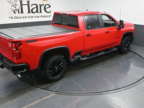 New 2026 Chevrolet Silverado 2500 LT w/ Trail Boss Package image 18