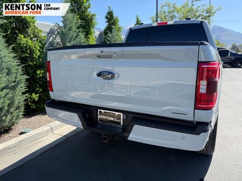 Used 2023 Ford F150 XLT w/ Equipment Group 302A High AWD/4WD image 33