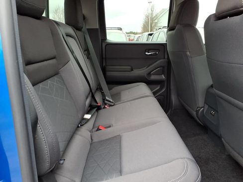 New 2026 Nissan Frontier SV w/ All-Weather Content Package AWD/4WD image 10
