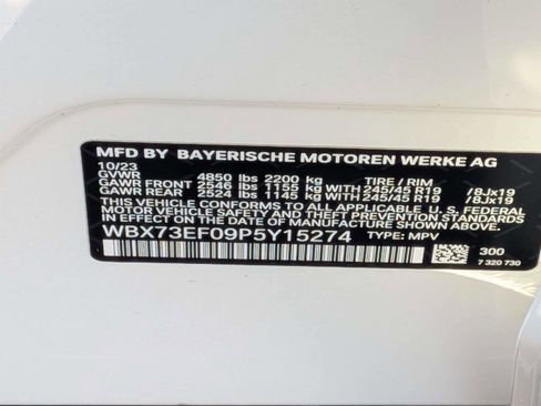 Certified 2023 BMW X1 xDrive28i w/ Convenience Package image 39