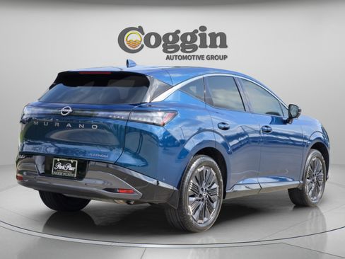 Used 2025 Nissan Murano Platinum w/ Cargo Package AWD/4WD image 5