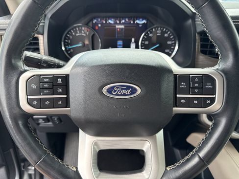 Certified 2024 Ford Expedition Max Limited RWD image 37
