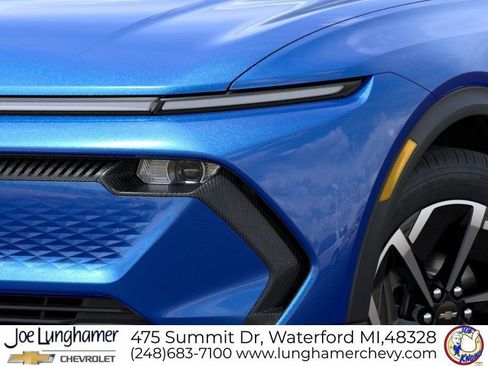 New 2026 Chevrolet Equinox EV LT FWD image 10