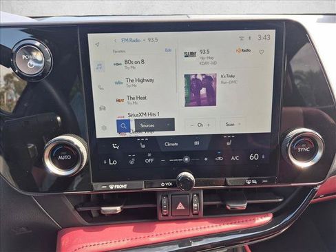 Used 2024 Lexus NX 350h AWD w/ Cold Area Package image 13