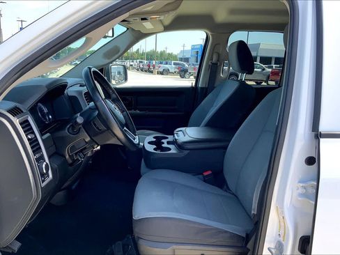 Used 2022 RAM 1500 Tradesman w/ Interior Cold Weather Group AWD/4WD image 7