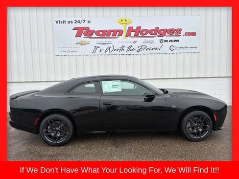 New 2026 Dodge Charger Scat Pack image 1