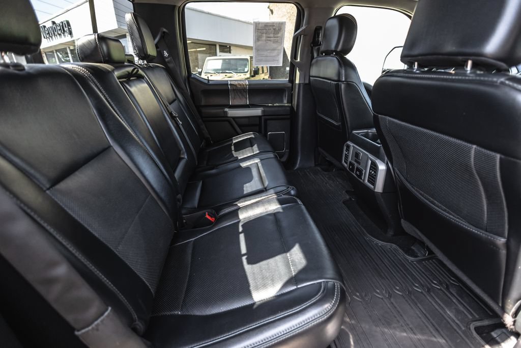 Used 2019 Ford F350 Lariat AWD/4WD image 32