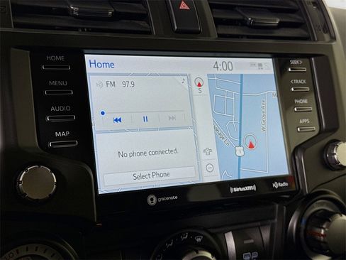 Certified 2021 Toyota 4Runner Trail Special Edition image 8