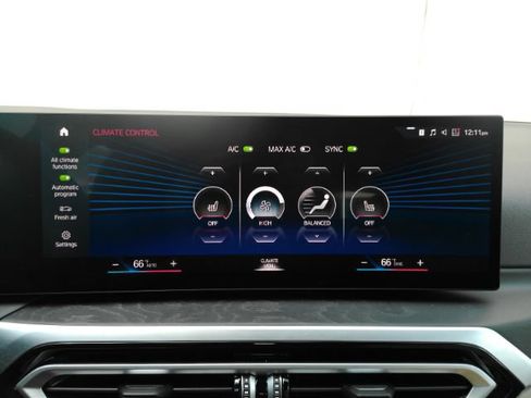 Used 2023 BMW i4 eDrive40 w/ Premium Package RWD image 53