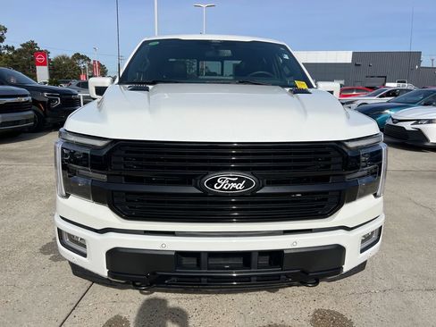 Used 2024 Ford F150 Platinum w/ Equipment Group 702A High image 10