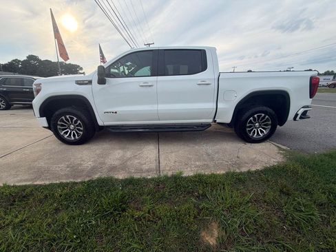 Used 2019 GMC Sierra 1500 AT4 w/ Technology Package AWD/4WD image 15
