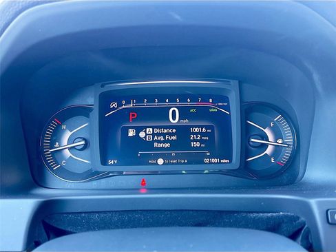 Certified 2023 Honda Passport TrailSport image 14