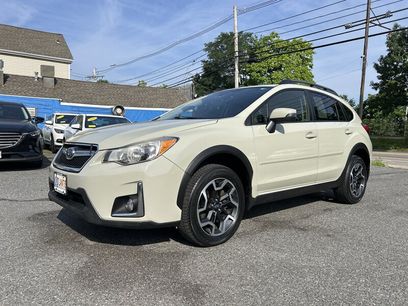 Used 2017 Subaru Crosstrek 2.0i Limited
