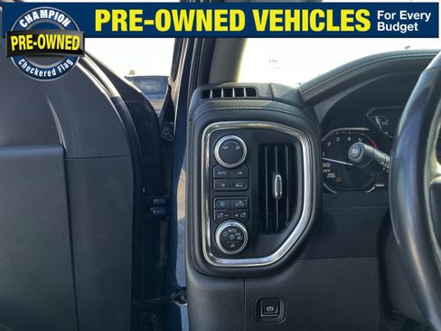 Used 2019 GMC Sierra 1500 SLT w/ SLT Premium Plus Package image 20