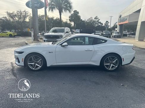 New 2026 Ford Mustang GT Premium RWD image 6