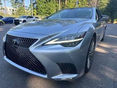 Used 2022 Lexus LS 500