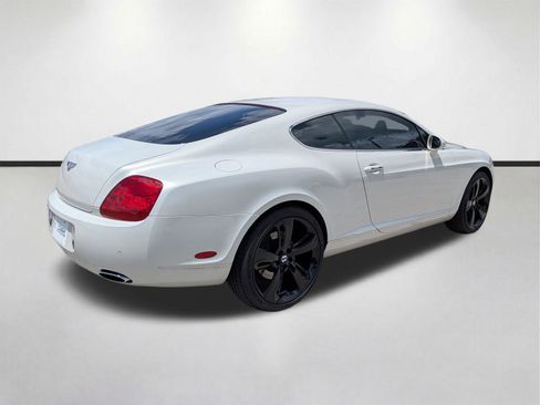 Used 2009 Bentley Continental GT AWD/4WD image 4