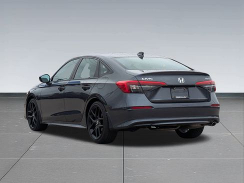Certified 2023 Honda Civic Sport image 4