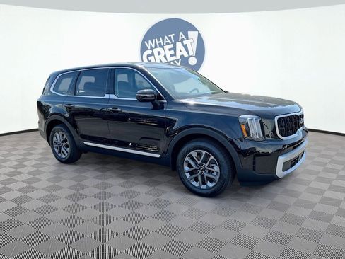 New 2025 Kia Telluride LX image 3