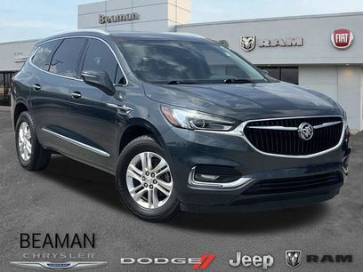 Used 2020 Buick Enclave Essence w/ Sound and Sites Package