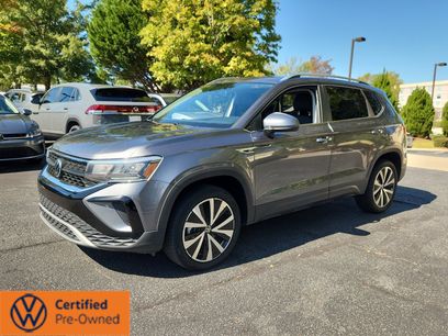 Used 2022 Volkswagen Taos SE